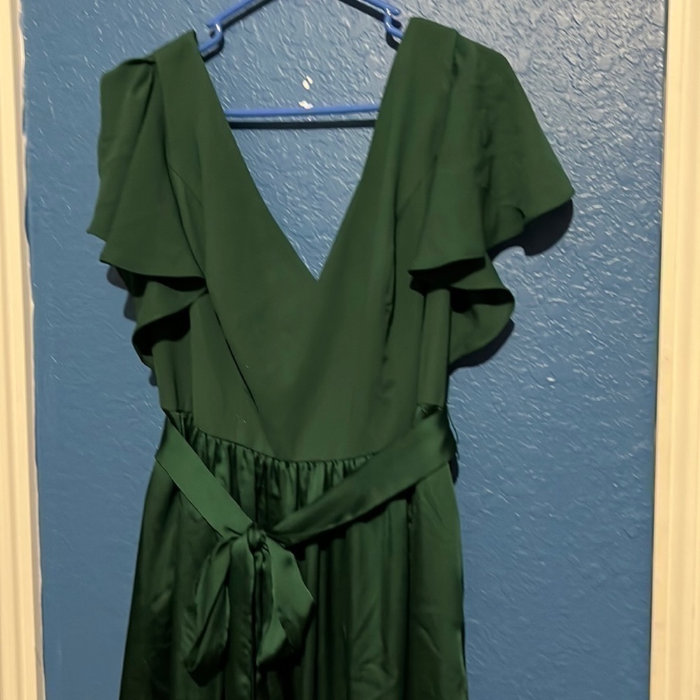 Celebrate DB studio dress size 16